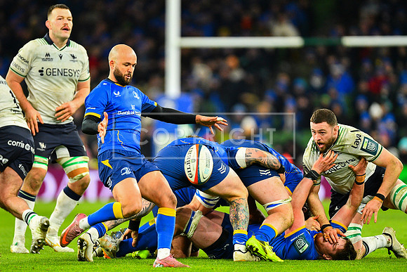 FIL LEINSTER CONNACHT