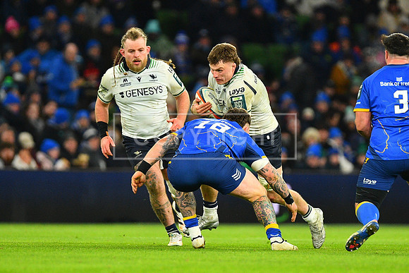FIL LEINSTER CONNACHT