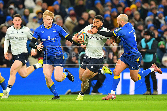 FIL LEINSTER CONNACHT