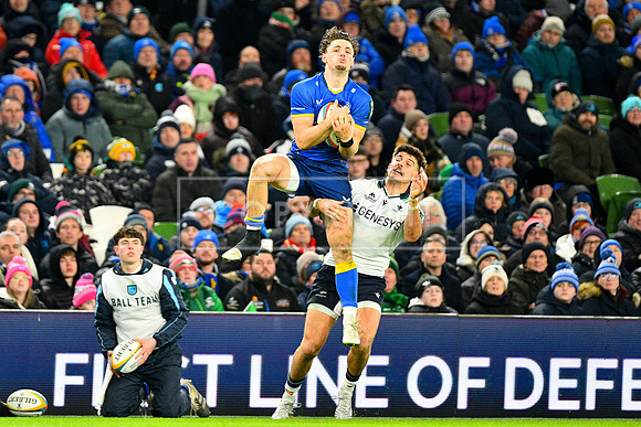 FIL LEINSTER CONNACHT