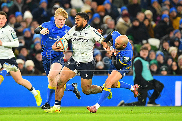 FIL LEINSTER CONNACHT
