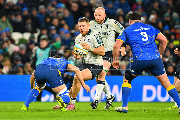 FIL LEINSTER CONNACHT
