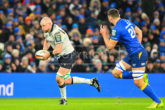FIL LEINSTER CONNACHT