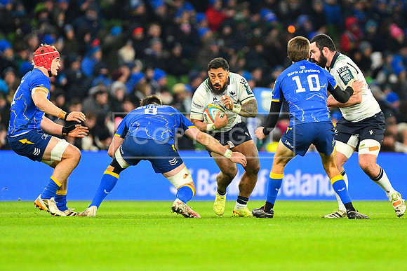 FIL LEINSTER CONNACHT