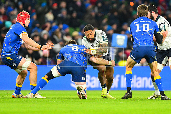 FIL LEINSTER CONNACHT