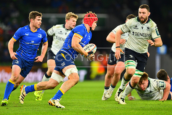 FIL LEINSTER CONNACHT
