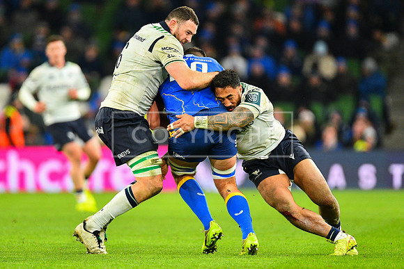 FIL LEINSTER CONNACHT