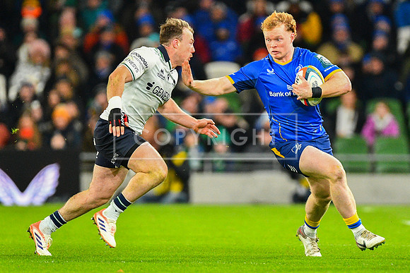 FIL LEINSTER CONNACHT