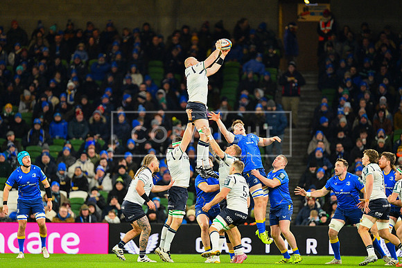 FIL LEINSTER CONNACHT