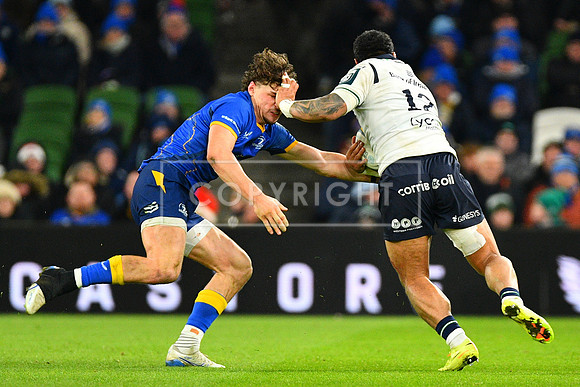 FIL LEINSTER CONNACHT