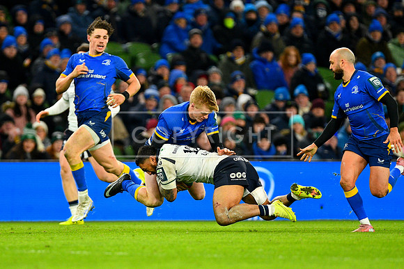 FIL LEINSTER CONNACHT