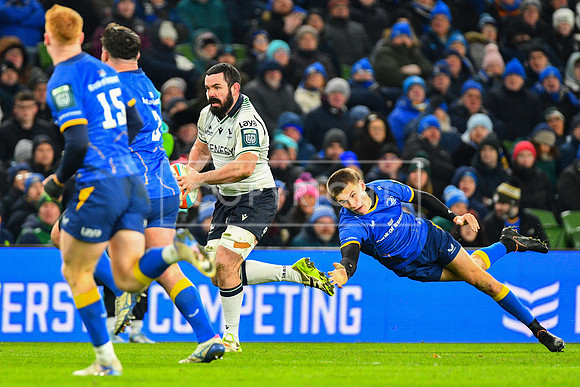 FIL LEINSTER CONNACHT