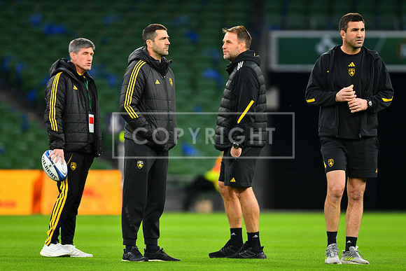 FIL LEINSTER LA ROCHELLE