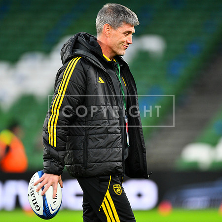 FIL LEINSTER LA ROCHELLE