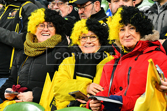 FIL LEINSTER LA ROCHELLE