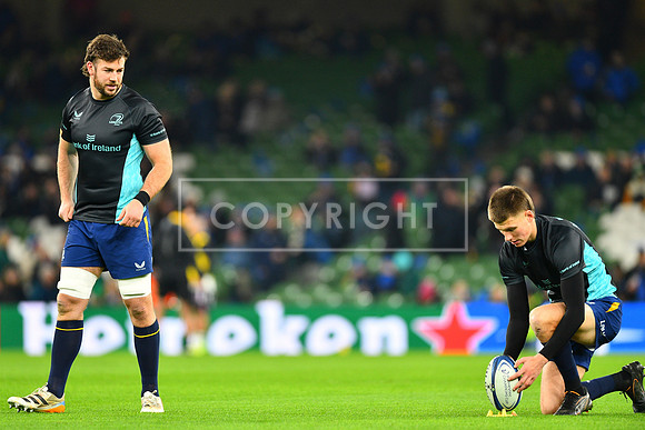 FIL LEINSTER LA ROCHELLE