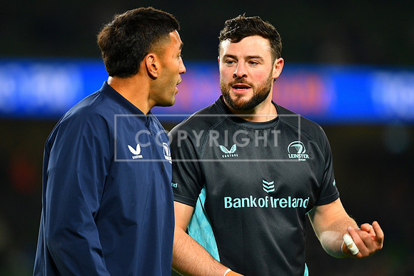 FIL LEINSTER LA ROCHELLE