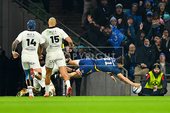 FIL LEINSTER LA ROCHELLE