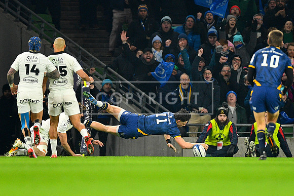 FIL LEINSTER LA ROCHELLE