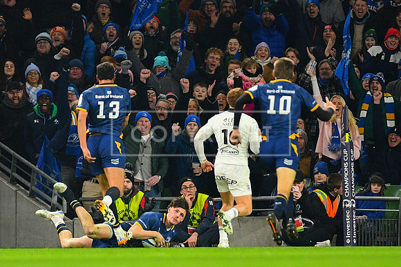 FIL LEINSTER LA ROCHELLE
