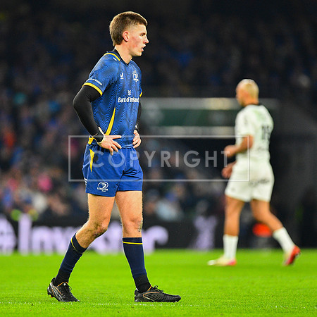 FIL LEINSTER LA ROCHELLE