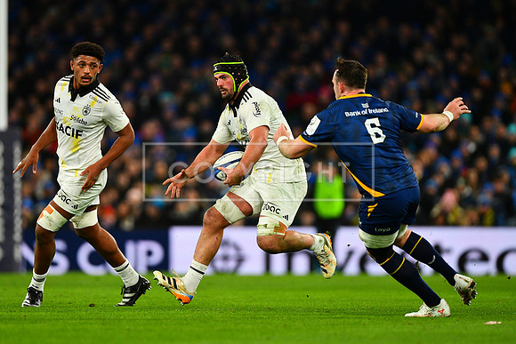 FIL LEINSTER LA ROCHELLE