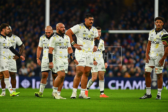 FIL LEINSTER LA ROCHELLE