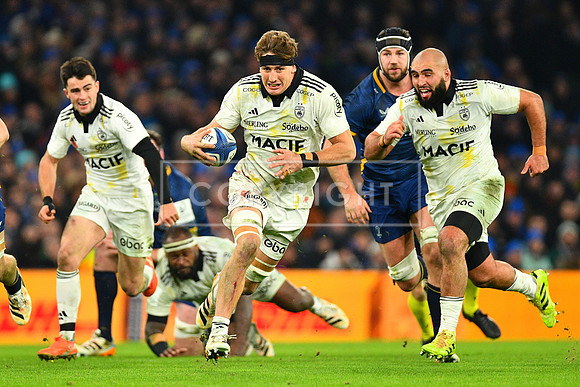FIL LEINSTER LA ROCHELLE