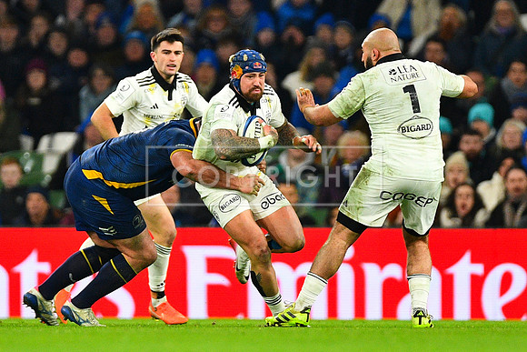 FIL LEINSTER LA ROCHELLE