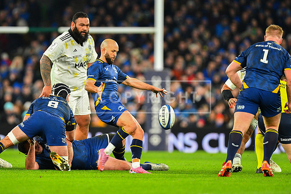 FIL LEINSTER LA ROCHELLE
