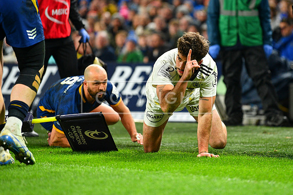 FIL LEINSTER LA ROCHELLE
