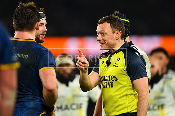 FIL LEINSTER LA ROCHELLE