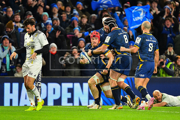 FIL LEINSTER LA ROCHELLE