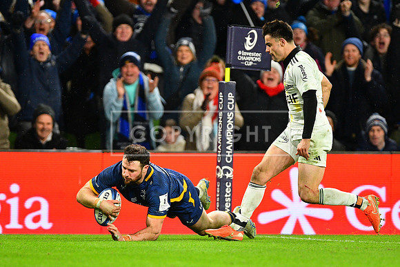 FIL LEINSTER LA ROCHELLE