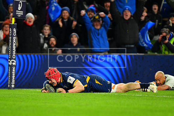 FIL LEINSTER LA ROCHELLE