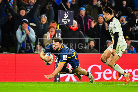 FIL LEINSTER LA ROCHELLE