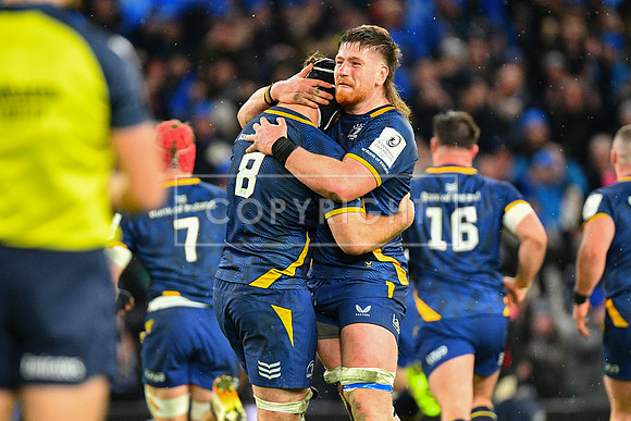 FIL LEINSTER LA ROCHELLE