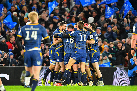 FIL LEINSTER LA ROCHELLE