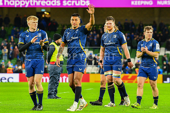 FIL LEINSTER LA ROCHELLE