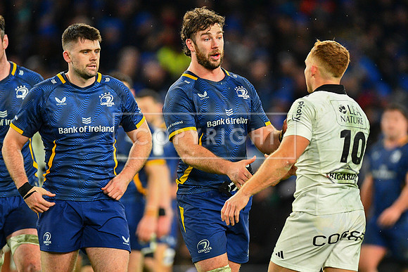 FIL LEINSTER LA ROCHELLE