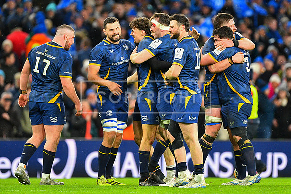 FIL LEINSTER LA ROCHELLE