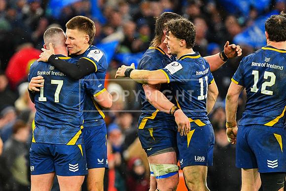 FIL LEINSTER LA ROCHELLE