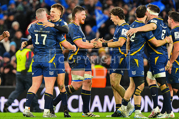 FIL LEINSTER LA ROCHELLE