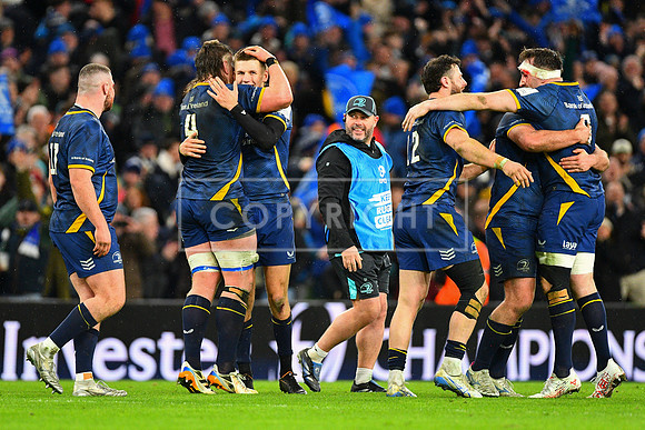 FIL LEINSTER LA ROCHELLE