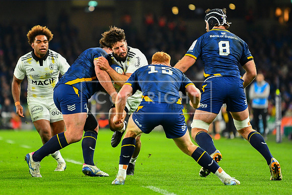 FIL LEINSTER LA ROCHELLE