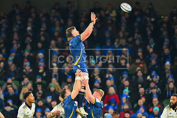 FIL LEINSTER LA ROCHELLE
