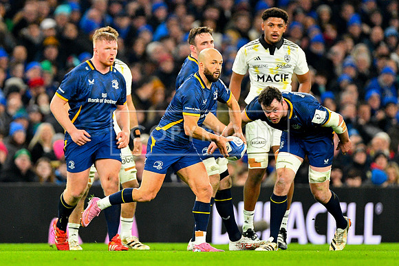 FIL LEINSTER LA ROCHELLE