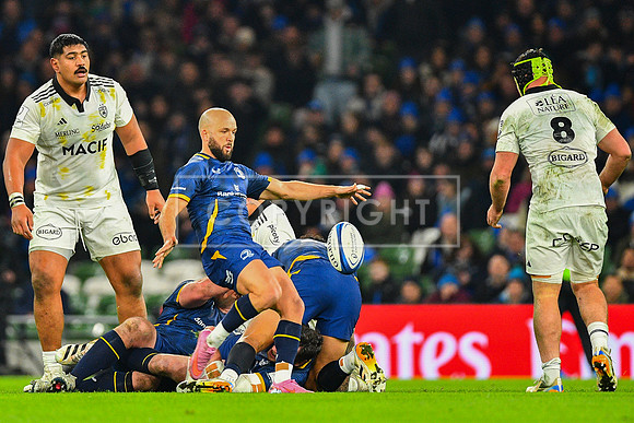FIL LEINSTER LA ROCHELLE
