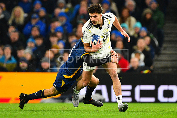 FIL LEINSTER LA ROCHELLE