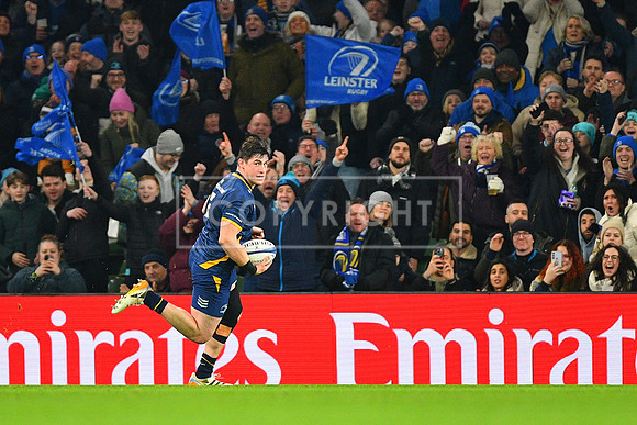 FIL LEINSTER LA ROCHELLE